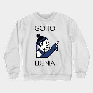 Go to Edenia Crewneck Sweatshirt